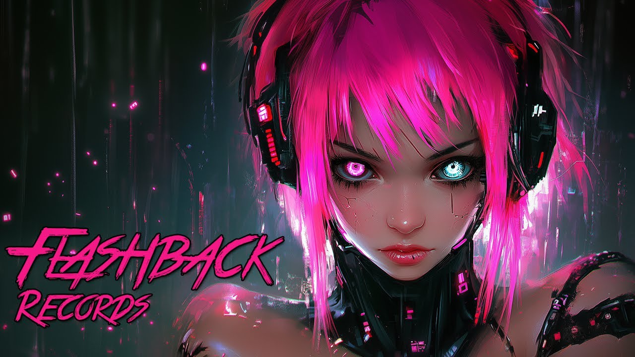 Acid Girl ‐ Flashback Records - This is some amazing Synthwave! 🎧