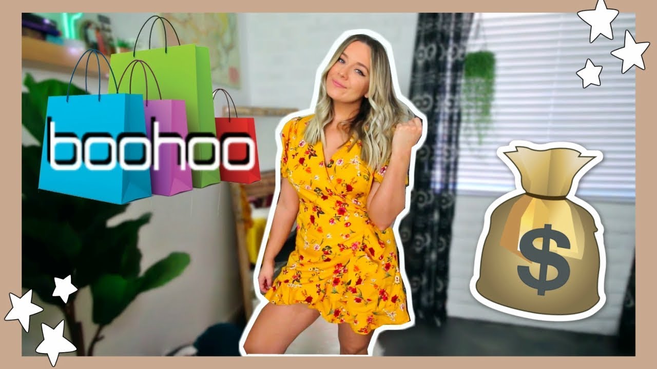 I ORDERED $500 WORTH OF BOOHOO CLOTHES | TRY ON