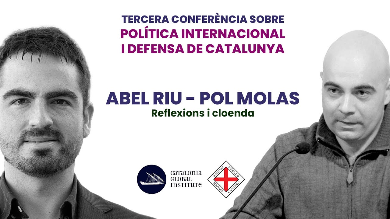 Reflexions i cloenda - Abel Riu i Pol Molas