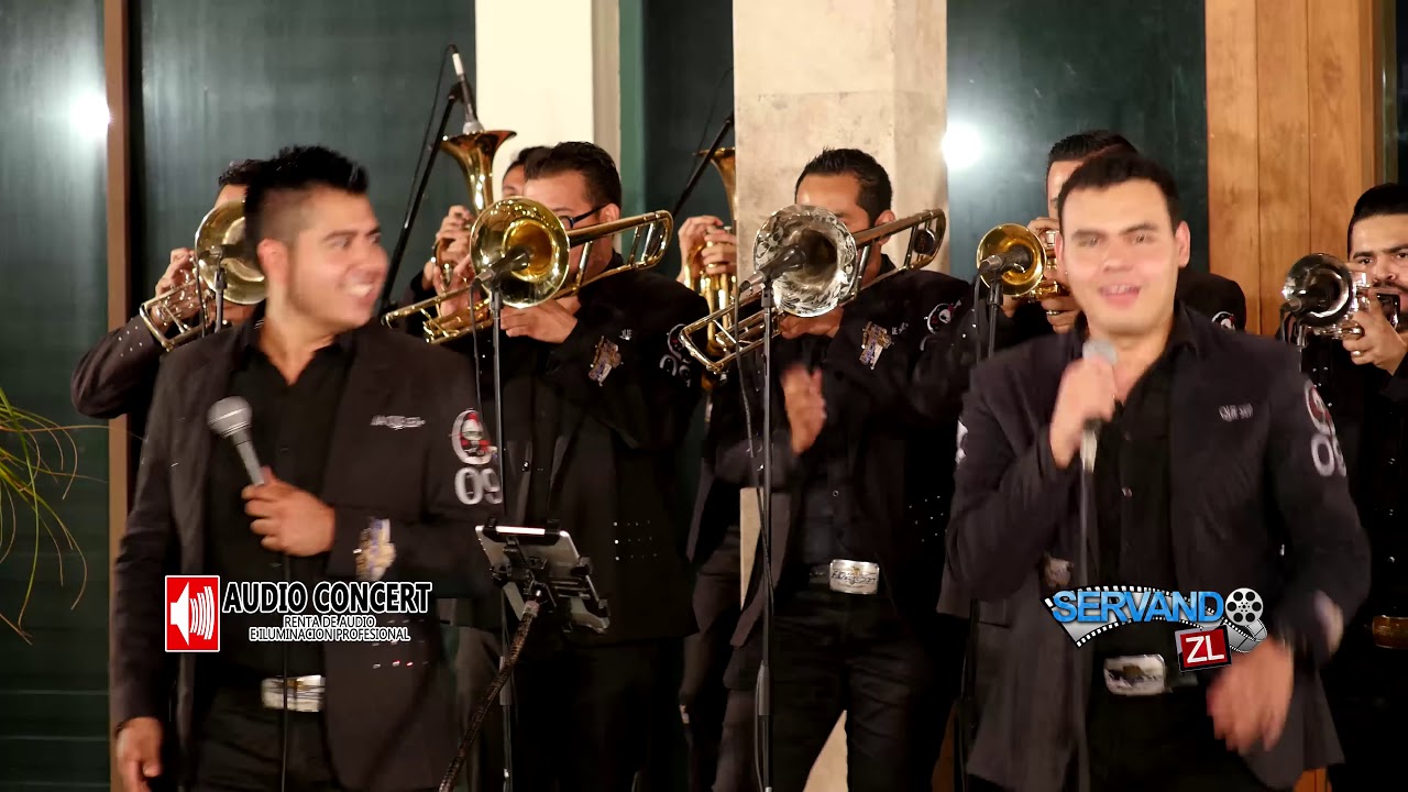 Banda Renovacion - Asi Naci (En Vivo)
