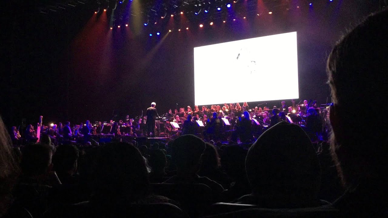 Corpse Bride Suite (Danny Elfman @ Nokia Theater 10/31/2014)
