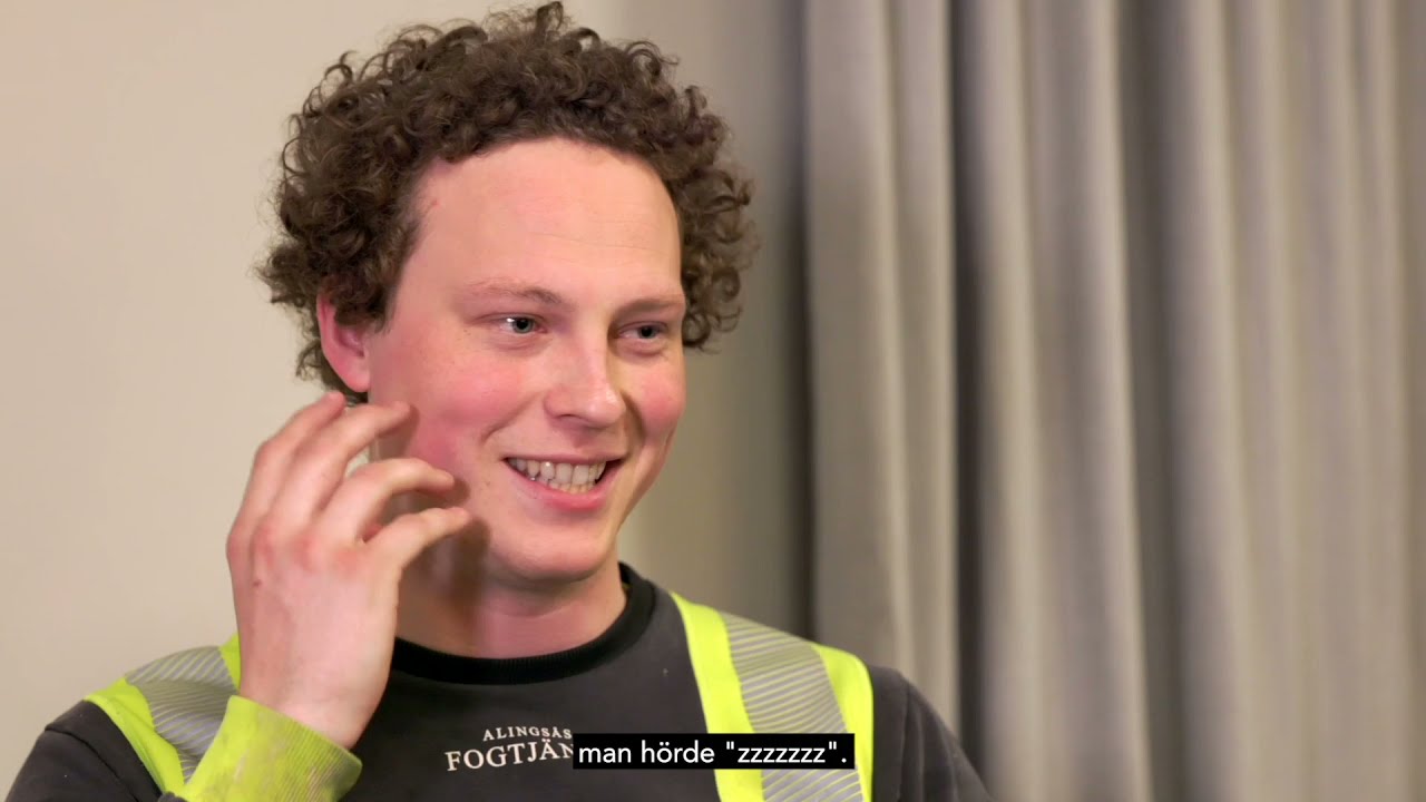 Gustav &ouml;verlevde elolyckan mot alla odds