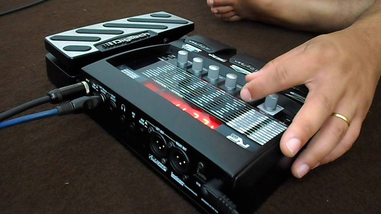 Digitech RP 355 (Presets)