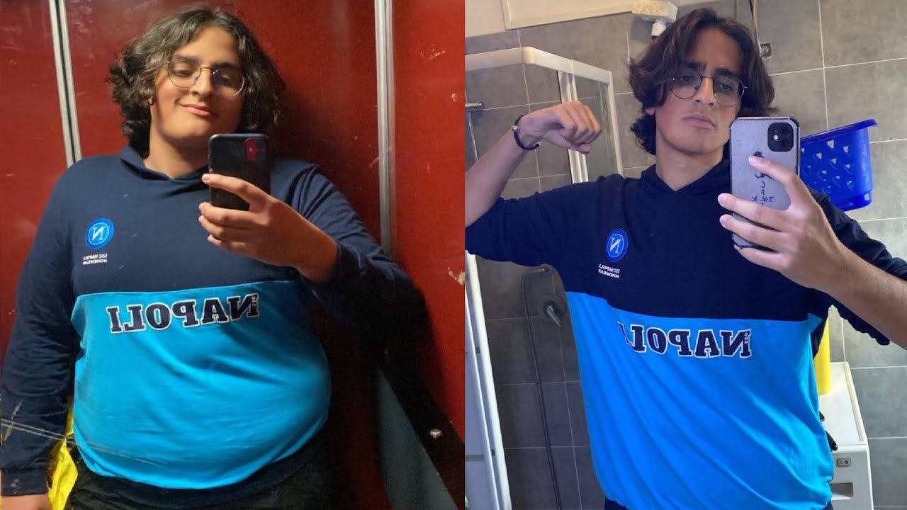 COME HO PERSO 70KG!