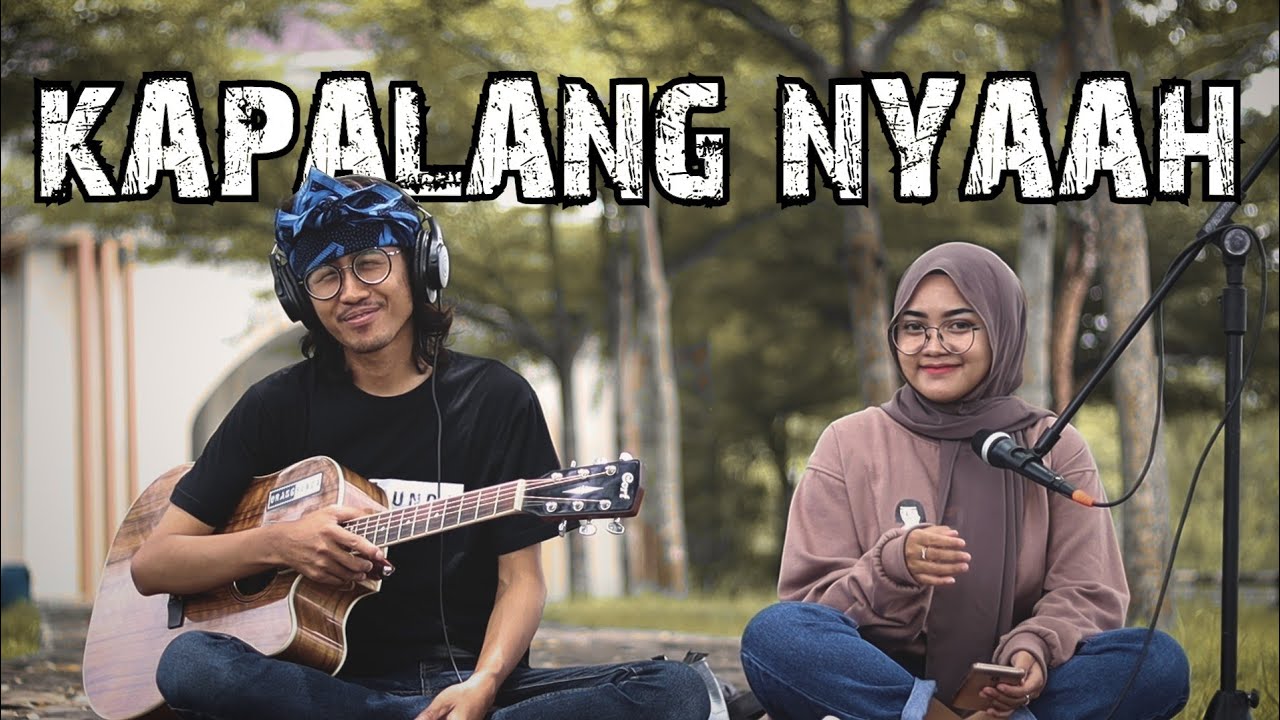 Kapalang Nya'ah - Abil Jatnika (Versi Akustik Gitar) Cover by Santi Aditya