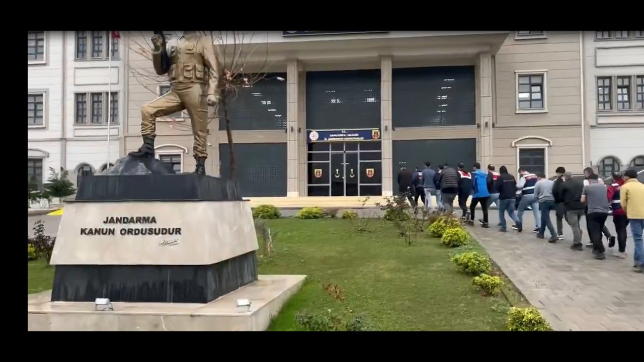 12 İlde Eş Zamanlı Siber Suç Operasyonu: 86 Şüpheli Yakalandı, 60’ı Tutuklandı