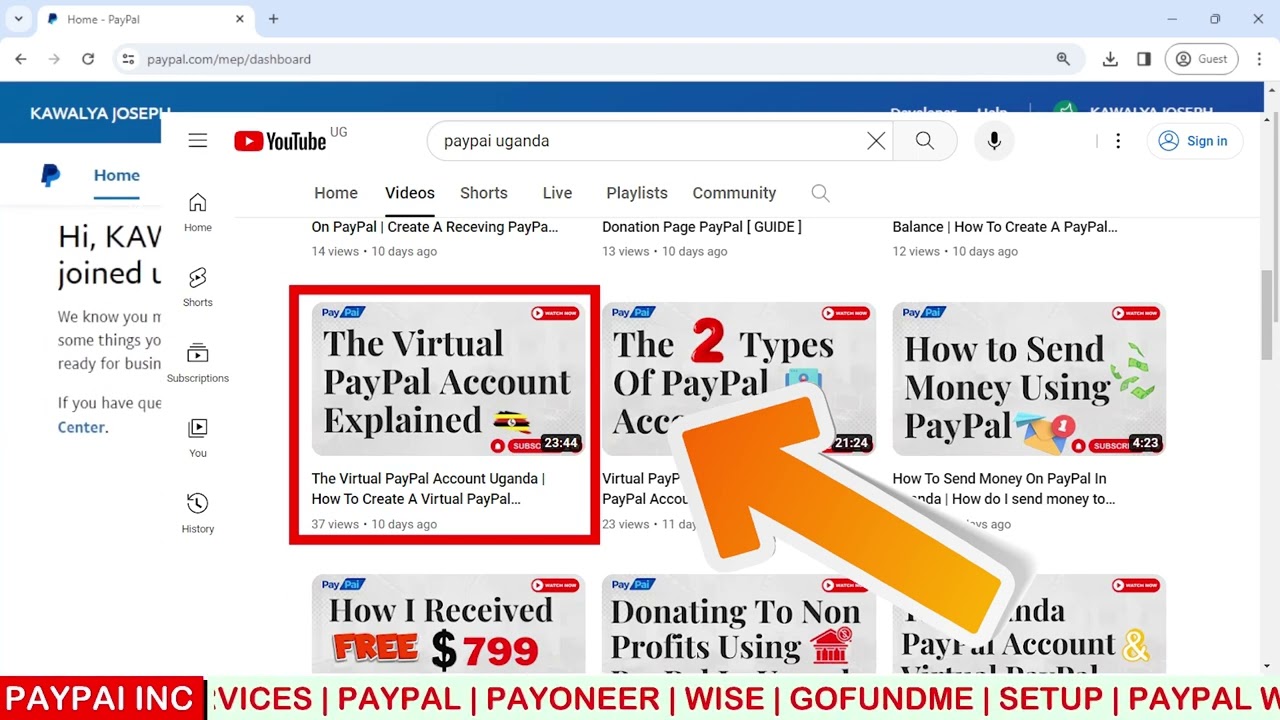 What are the benefits of using PayPal In Uganda. Kenya, Rwanda In 2025