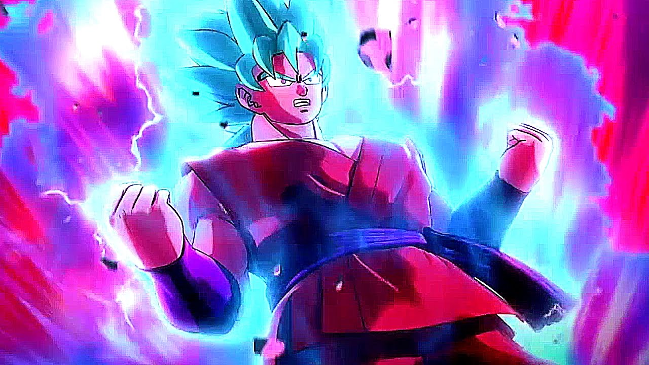 SSB KaioKen Goku Vs Hit ALL Cutscenes (ENGLISH DUB) Dragon Ball XENOVERSE 2