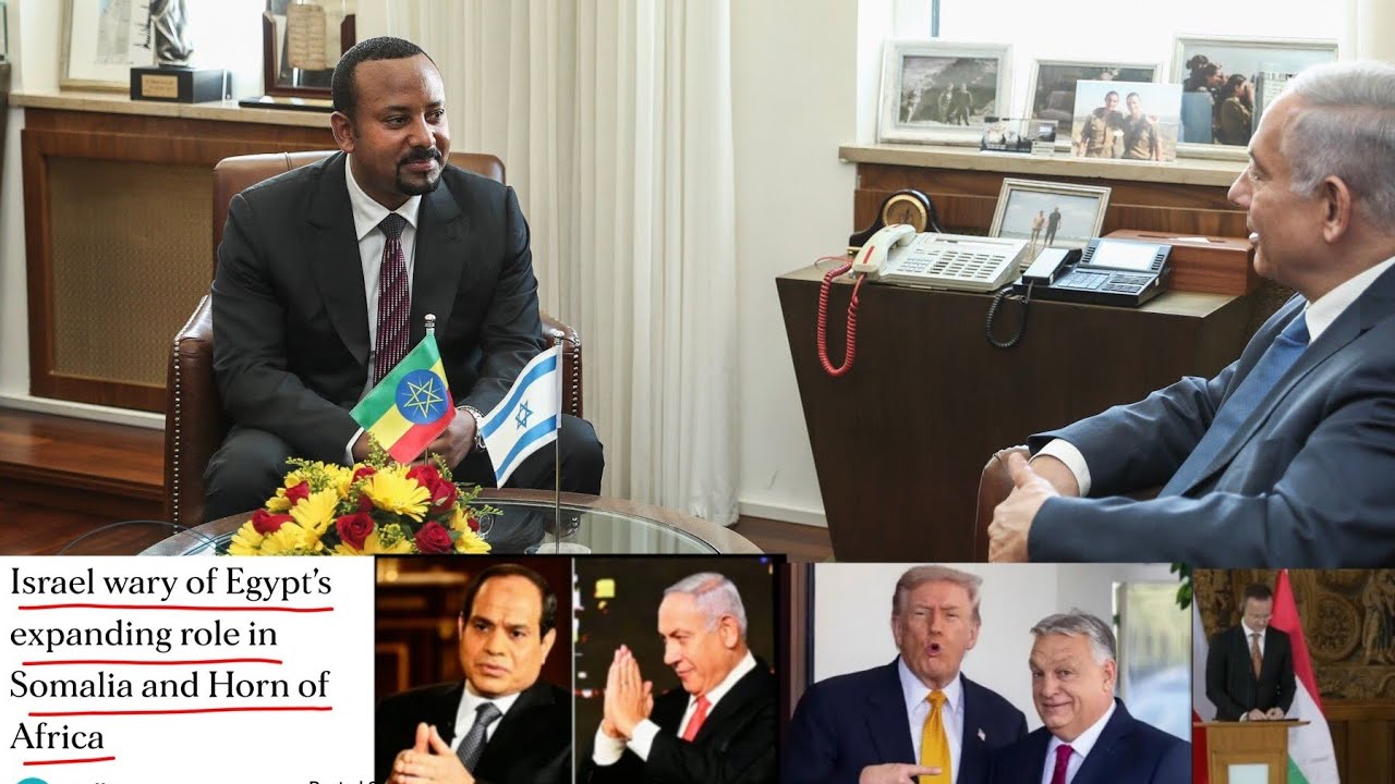 እስራኤል በዓባይ ውሀ ጉዳይ❓| ሀንጋሪ የአውሮፓ ሕብረትን ውሳኔ ተቃወመች | የሚኒስትሮች ምክርቤት ውሳኔ | Red Sea