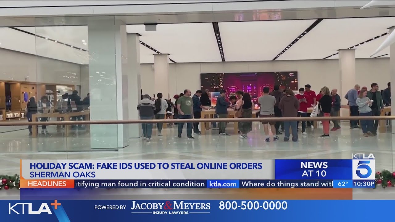 3rd expensive package reported intercepted in Southern California