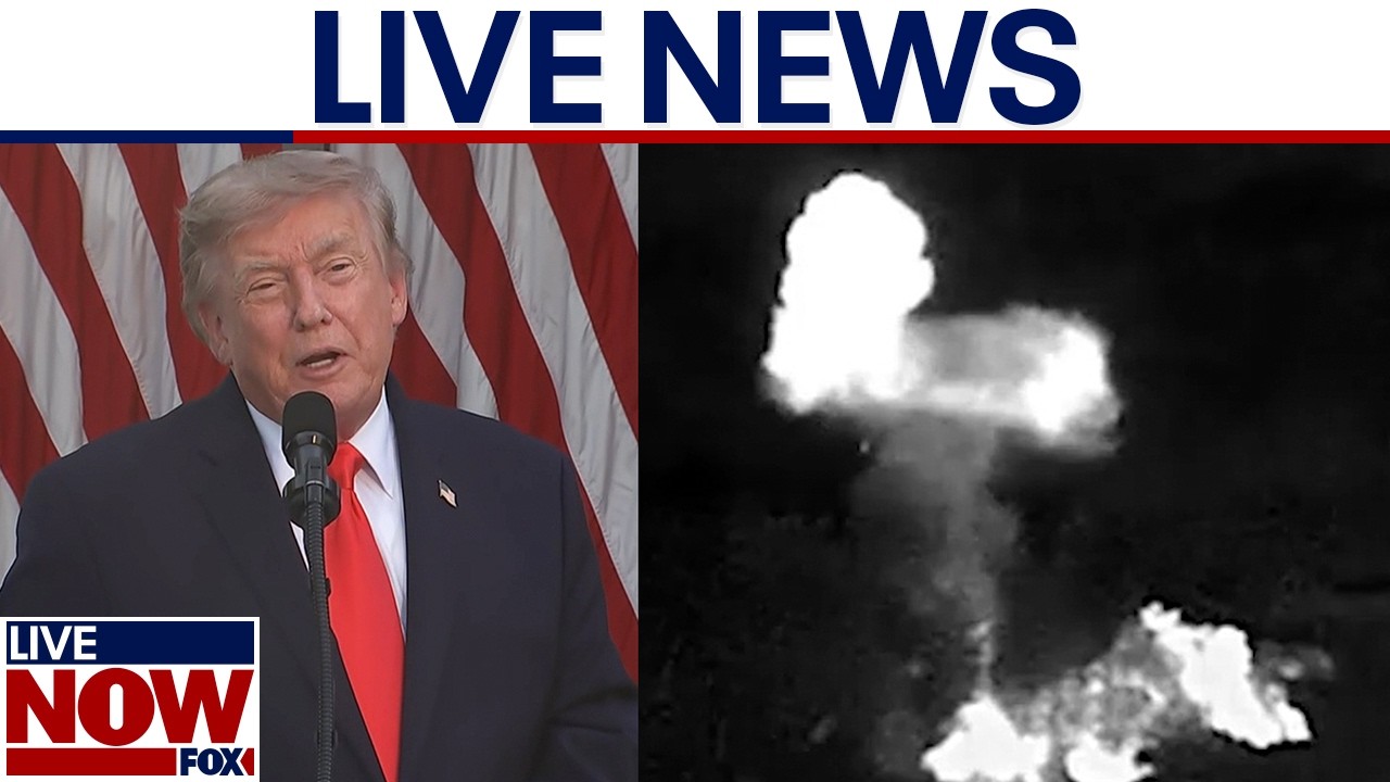 LIVE NEWS: US strikes Iran, Iran fires at neighbors, birthright ruling soon & more top stories