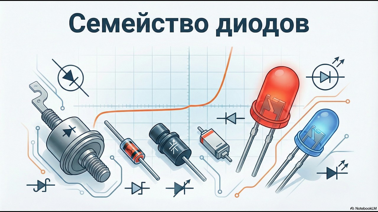 Семейство диодов