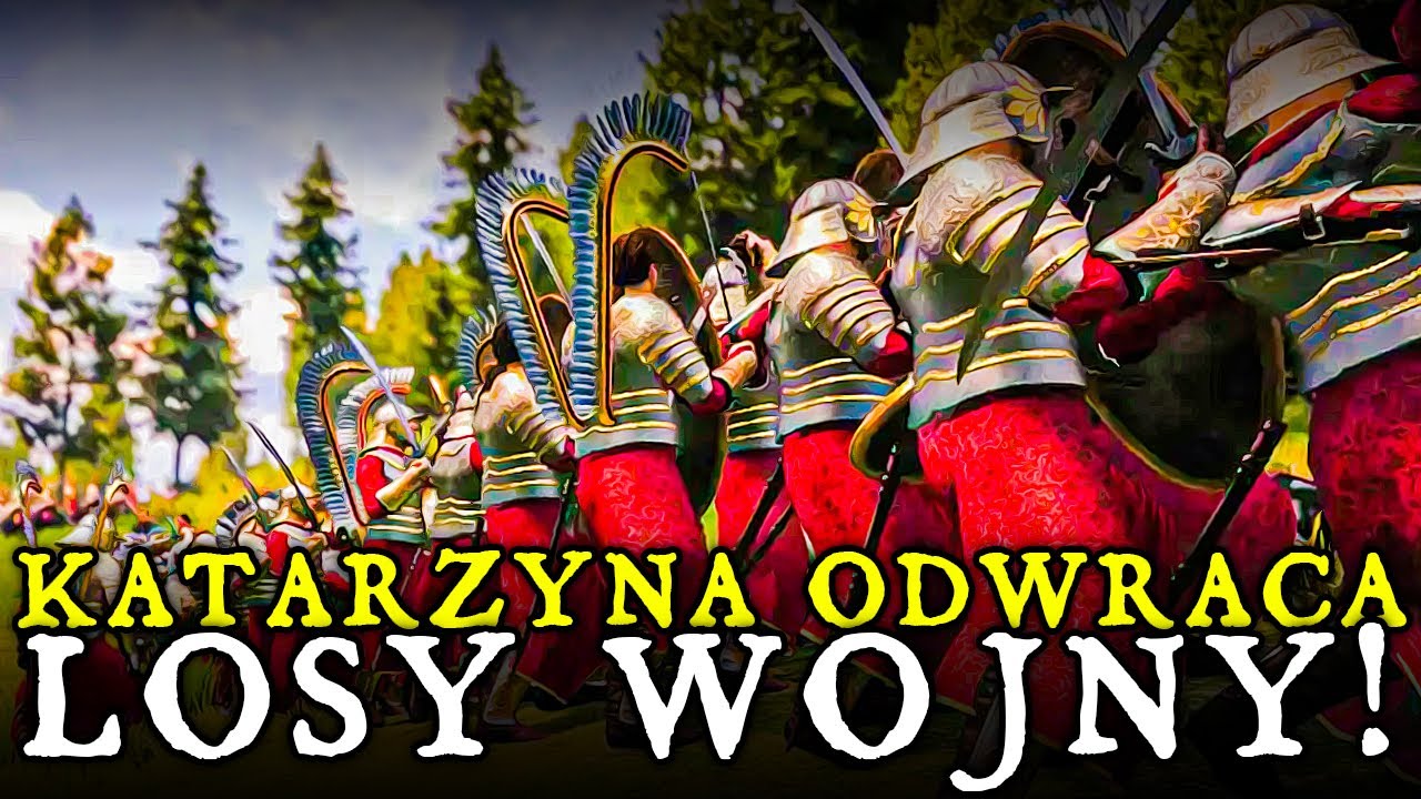 KATARZYNA PIAST WIELKA POLSKA OFENSYWA - Mount&Blade II: Bannerlord (#28)