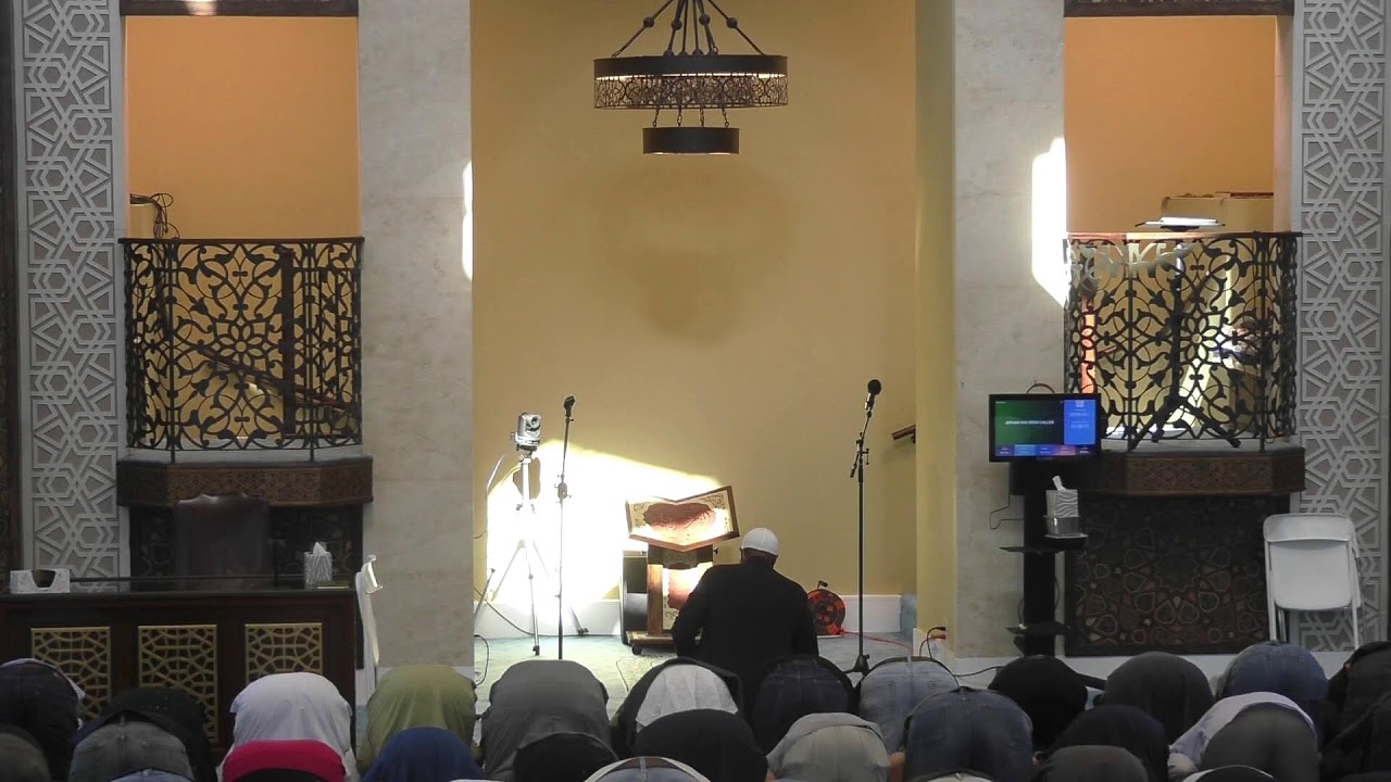 Jummah Khutbah