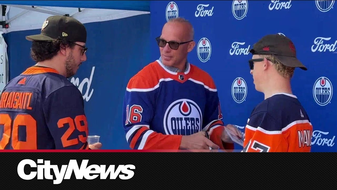 Oilers alum Kelly Buchberger weighs in on fans, predictions, and the past