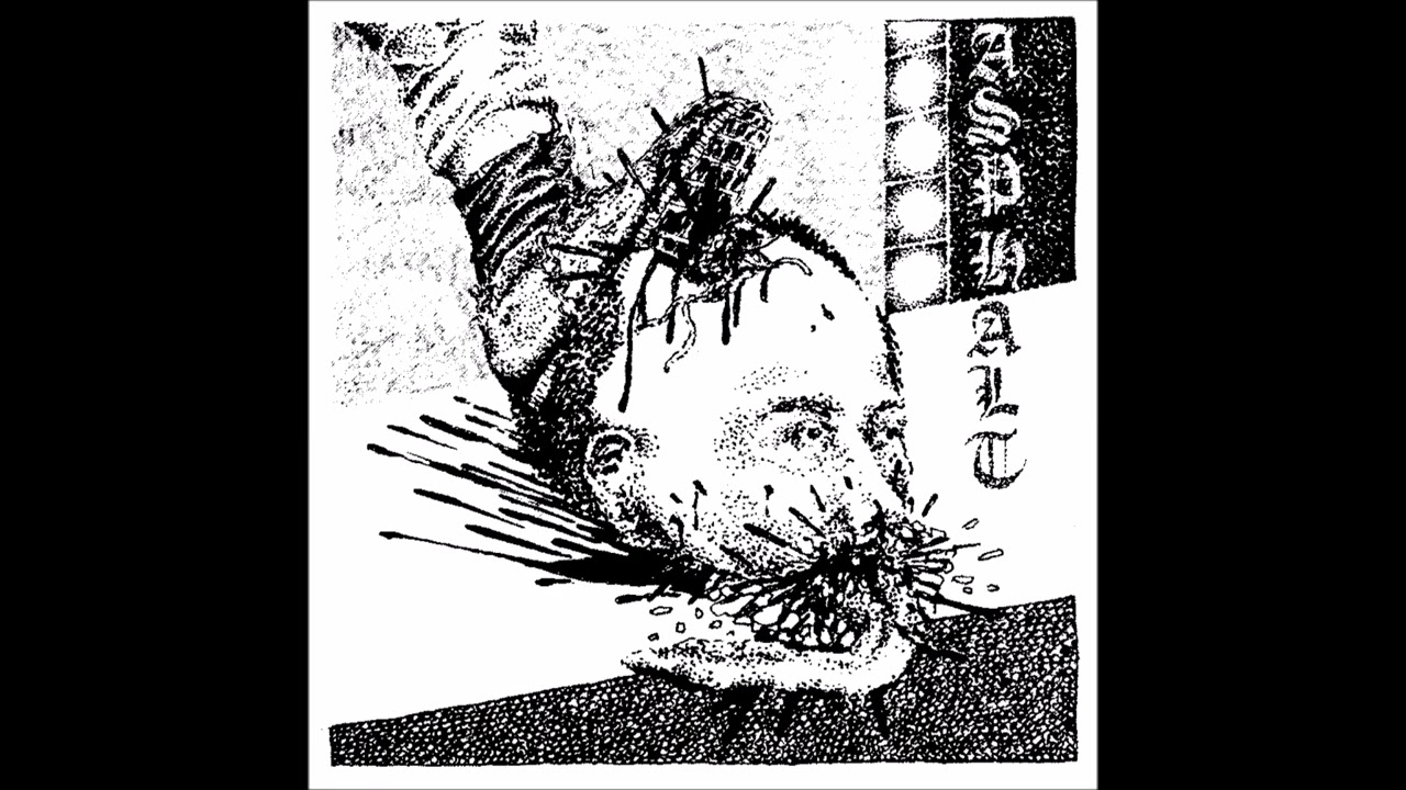 ASPHALT - E.P. II [FULL ALBUM] 2023  **including lyrics**