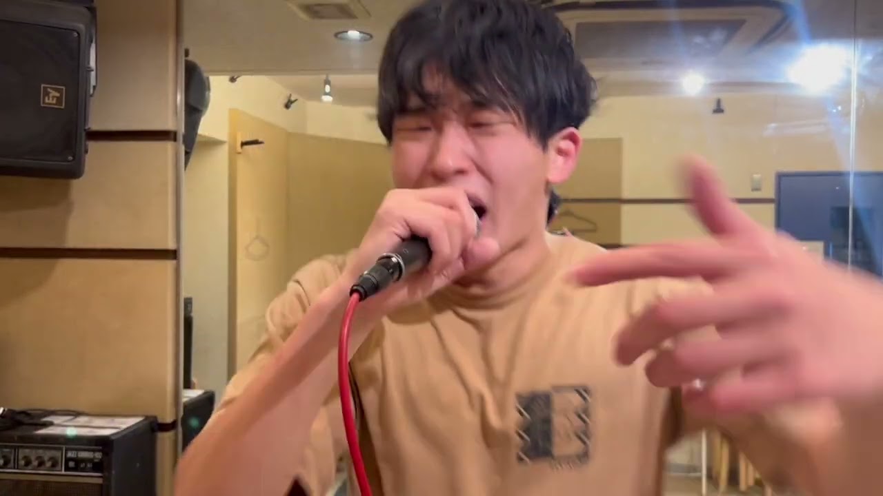 【LiveVideo】ガチギレMC/そりゃ怖いけど（Prod.Jedim） at 