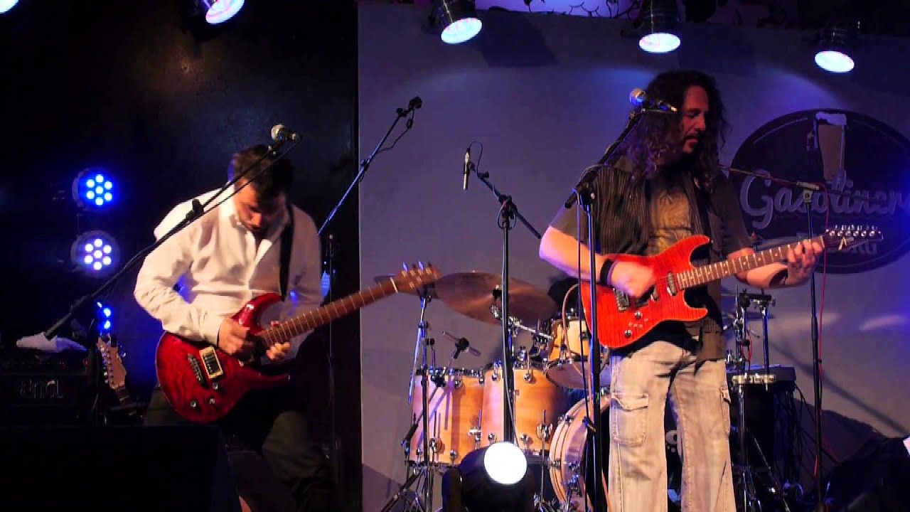 Walking by myself - Gary Moore  (Cover)