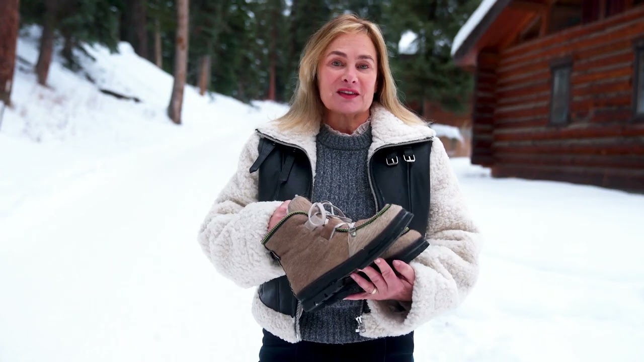 Penelope Chilvers | Incredible Boots Inspiration