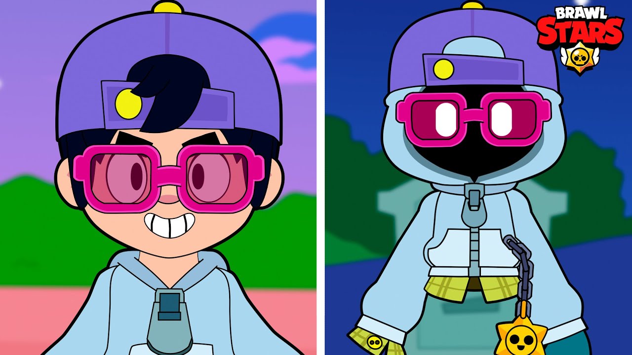 SHADE ORIGIN - Brawl Stars Animation