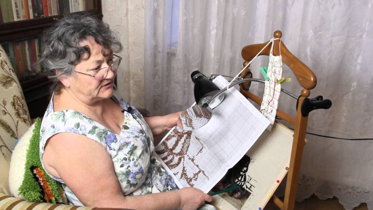 Моя красивая вышивка крестом  картины