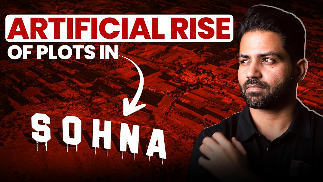 Are Sohna Plot Prices Being Manipulated? The Reality Explained