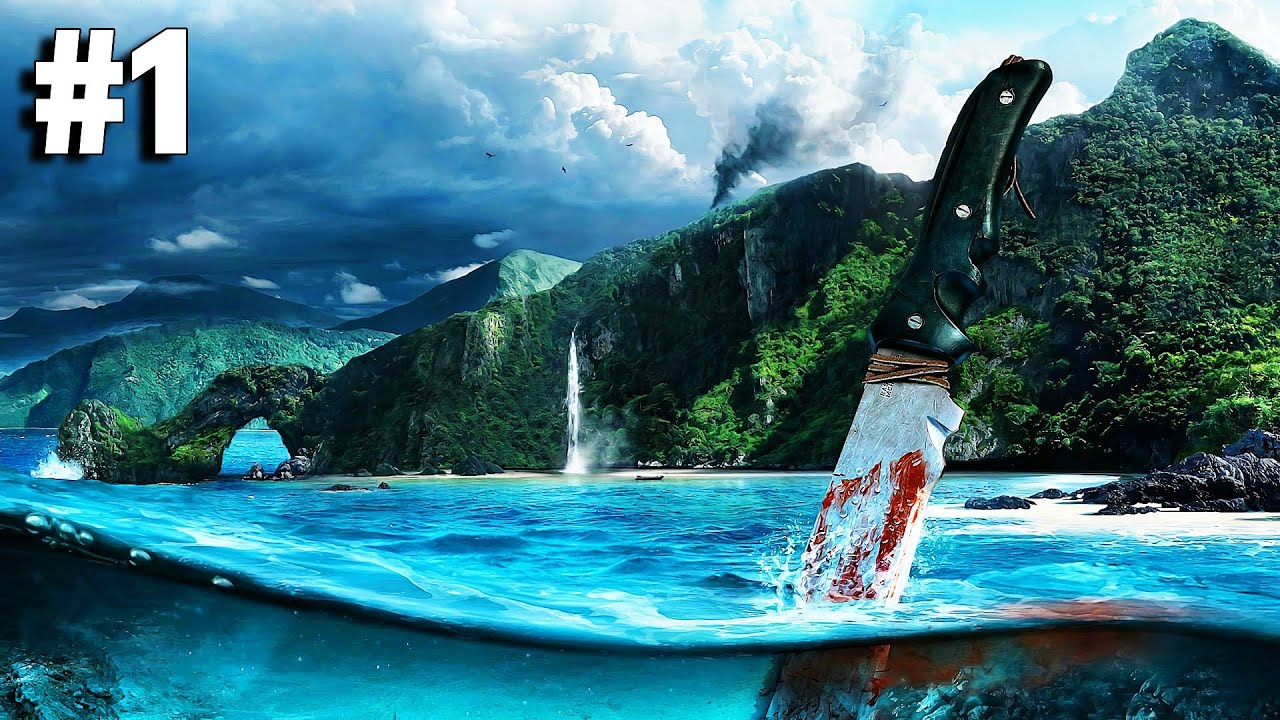 FAR CRY 3 in 2024 #1 Survival Of The Fittest Tamil LIVE!!