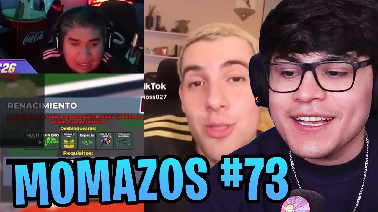 ALDO_GEO REACCIONA A MOMAZOS #73