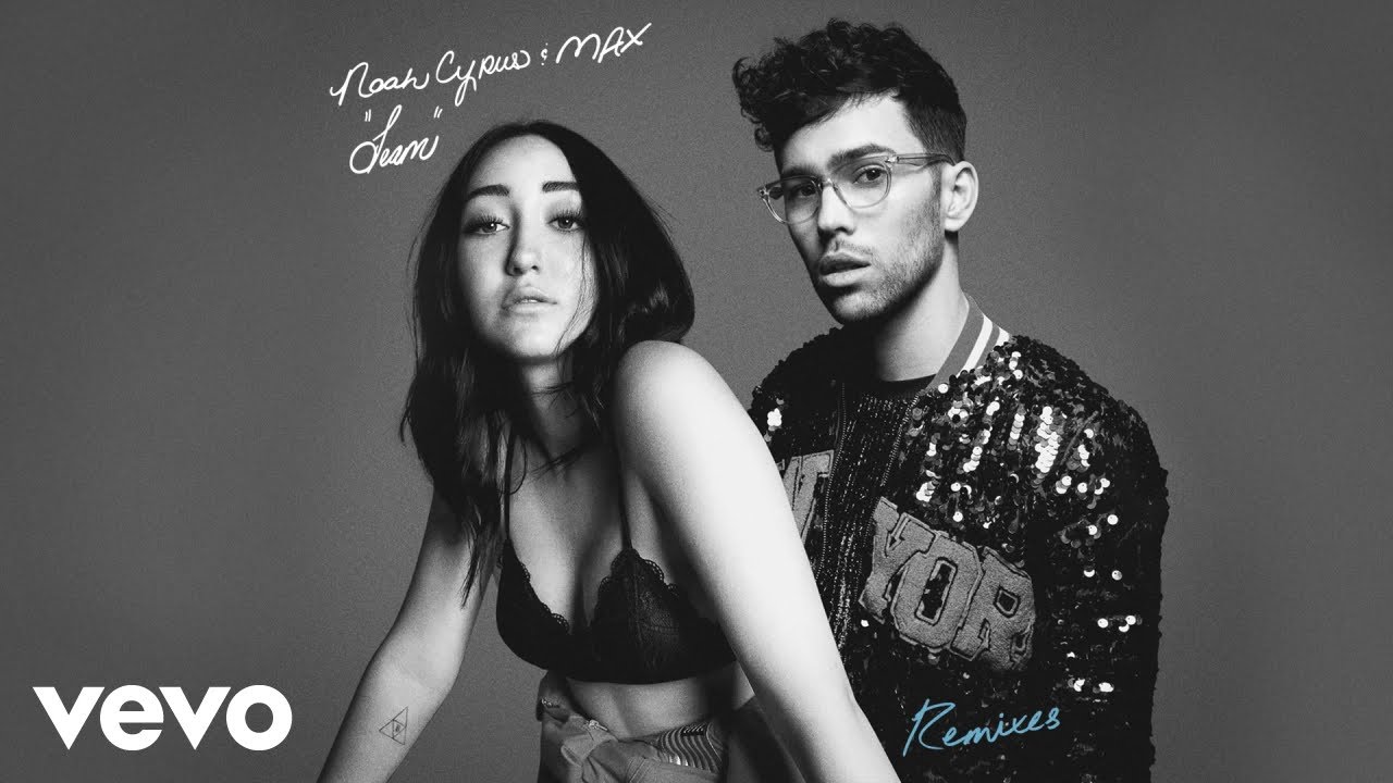 Noah Cyrus, MAX - Team (Dave Audé Remix - Audio)