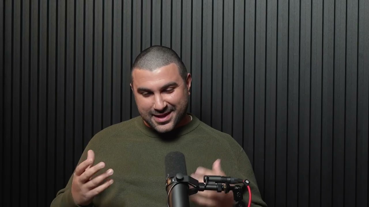 For the first time — The interview Sami Hamdi gave only days before his arrest.