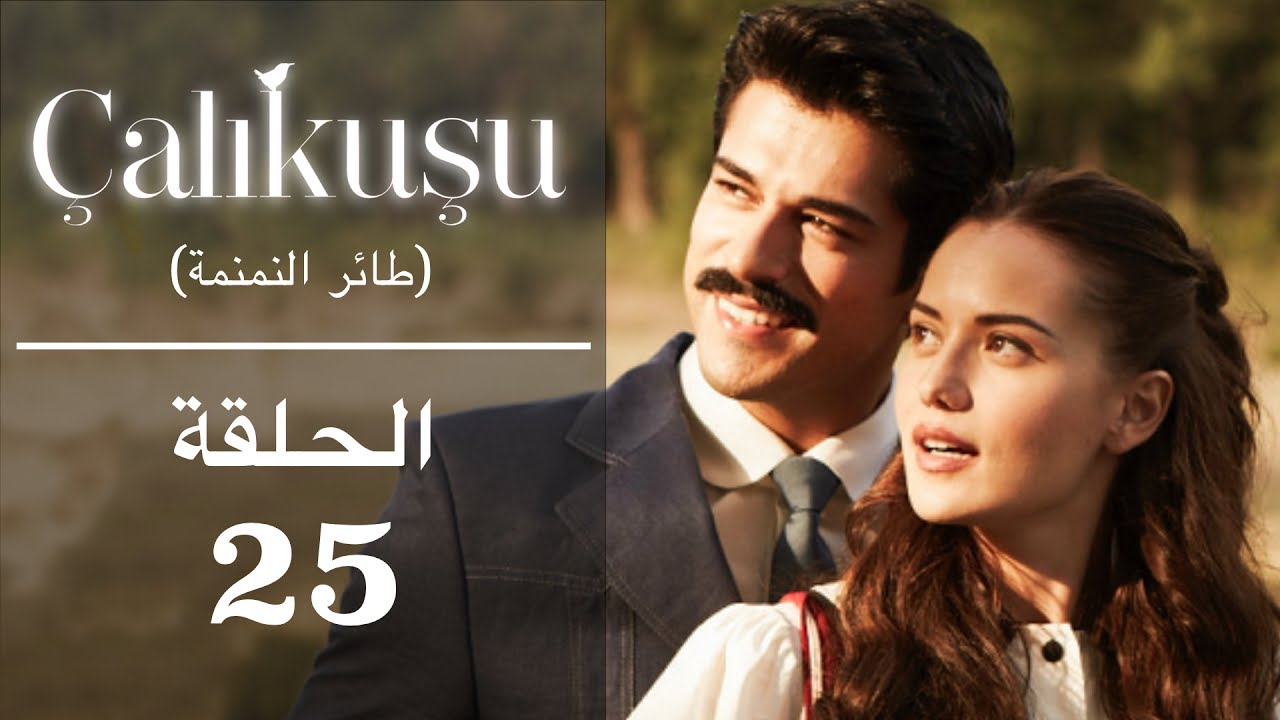 طائر النمنمة | الحلقة 25 - مترجمة للعربية
