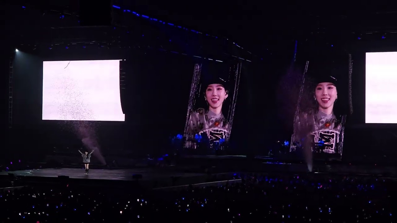 Taeyeon - Ending Credits, The Odd of Love in Jakarta, 22 July 2023