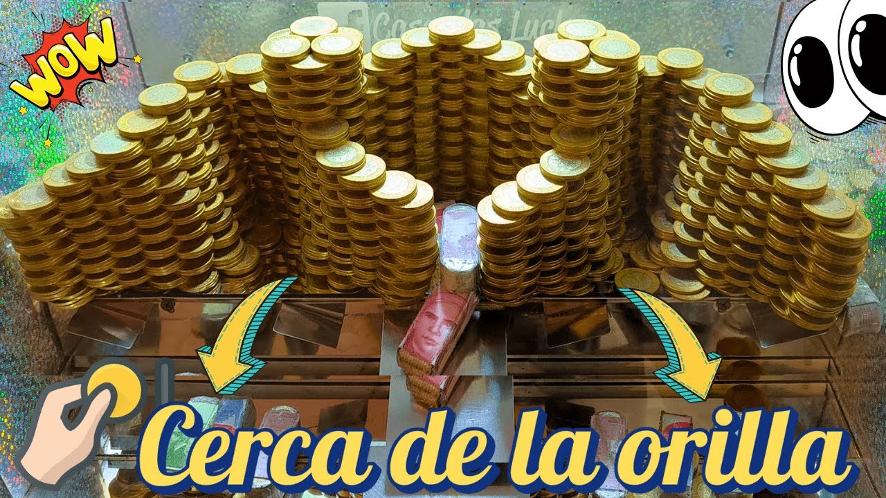 Increíble Final: La Estructura de Monedas Se Vino de Frente 🤯” 08/57