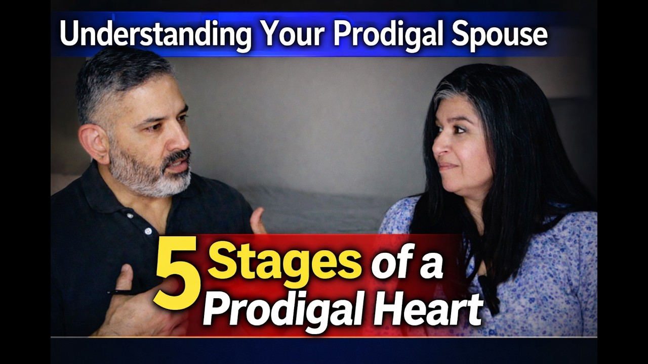 Understanding Your Prodigal Spouse 
