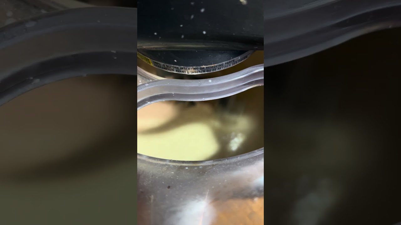 Making fresh milled wheat flour bread