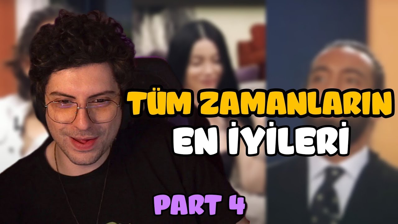 TÜM ZAMANLARIN EN İYİLERİ PART 4 (KISMET OLMAZ) ÇAĞRI ERGÜN