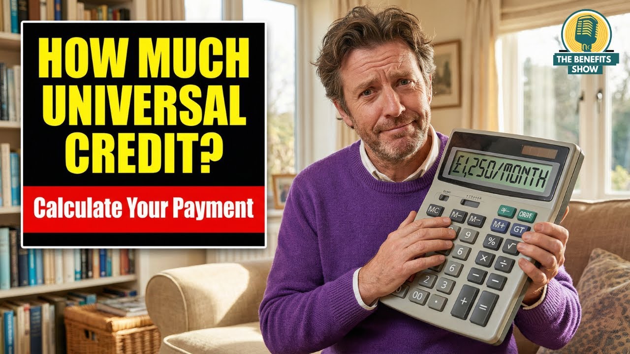 How Much Universal Credit Will You Get? Calculate Standard Amount Plus Extras