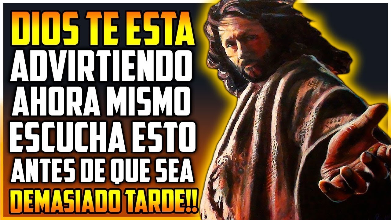 Los Ángeles Dicen: Si Cometes Este Error Mañana..| Mensaje de Dios Hoy #motivacion #diosincomparable