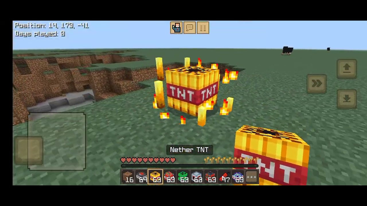 Main Minecraft mod review tnt