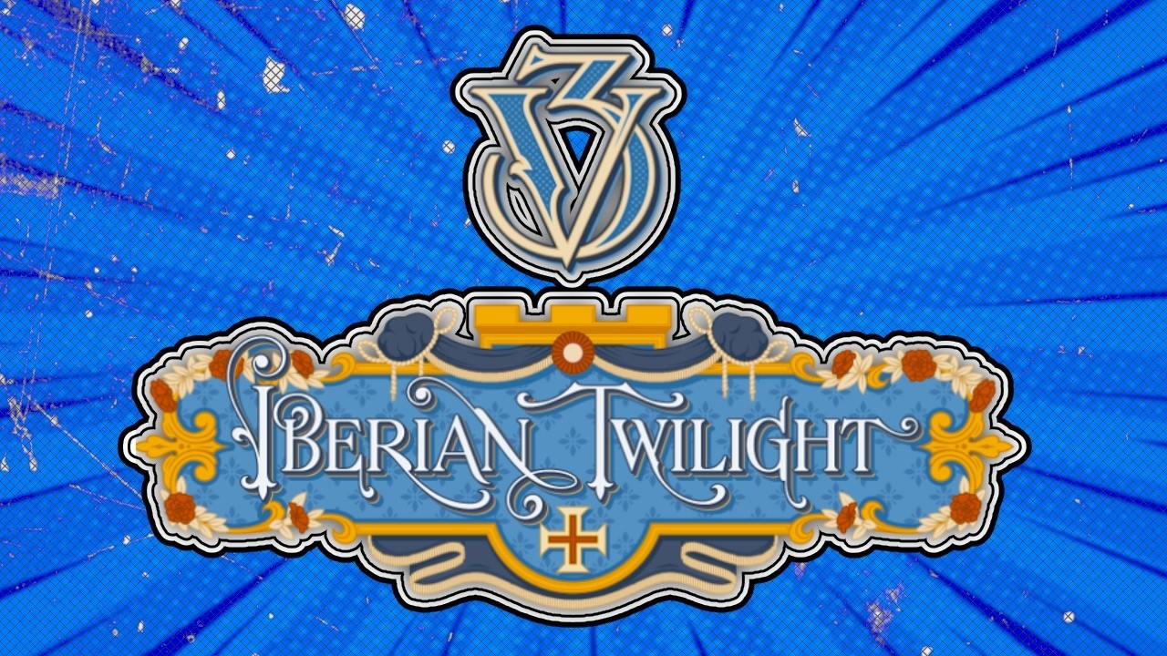 Полный обзор обновления IBERIAN TWILIGHT (Victoria 3)