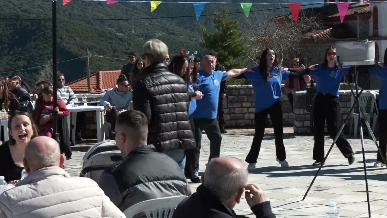 23 02 2026 Καθαρά Δευτέρα στο δήμο Αγράφων