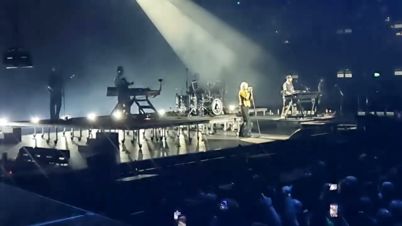Linkin Park Melbourne Night 2 - Overflow