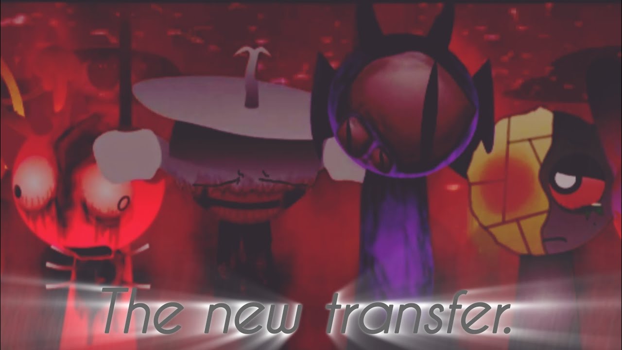 (The New Transfer) SMS5 Incredibox sprunki shifted phase 3 Skyiaks take. 