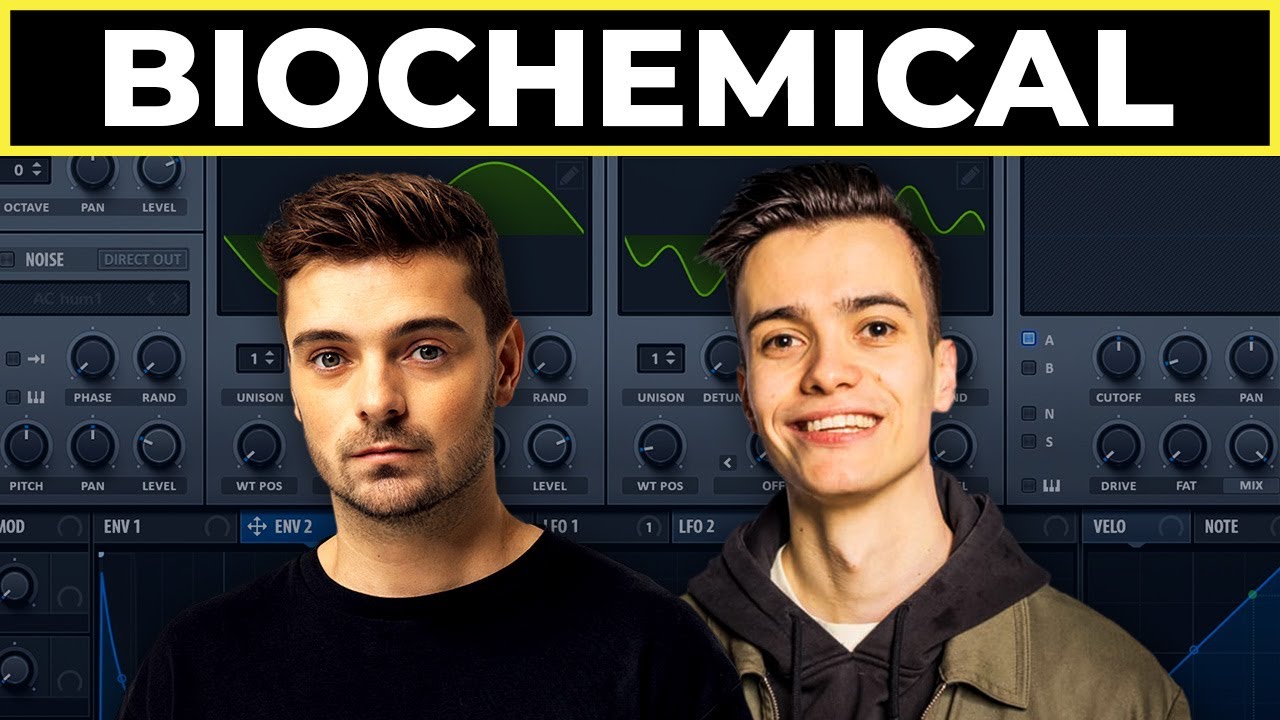 How to Make Martin Garrix, Seth Hills 