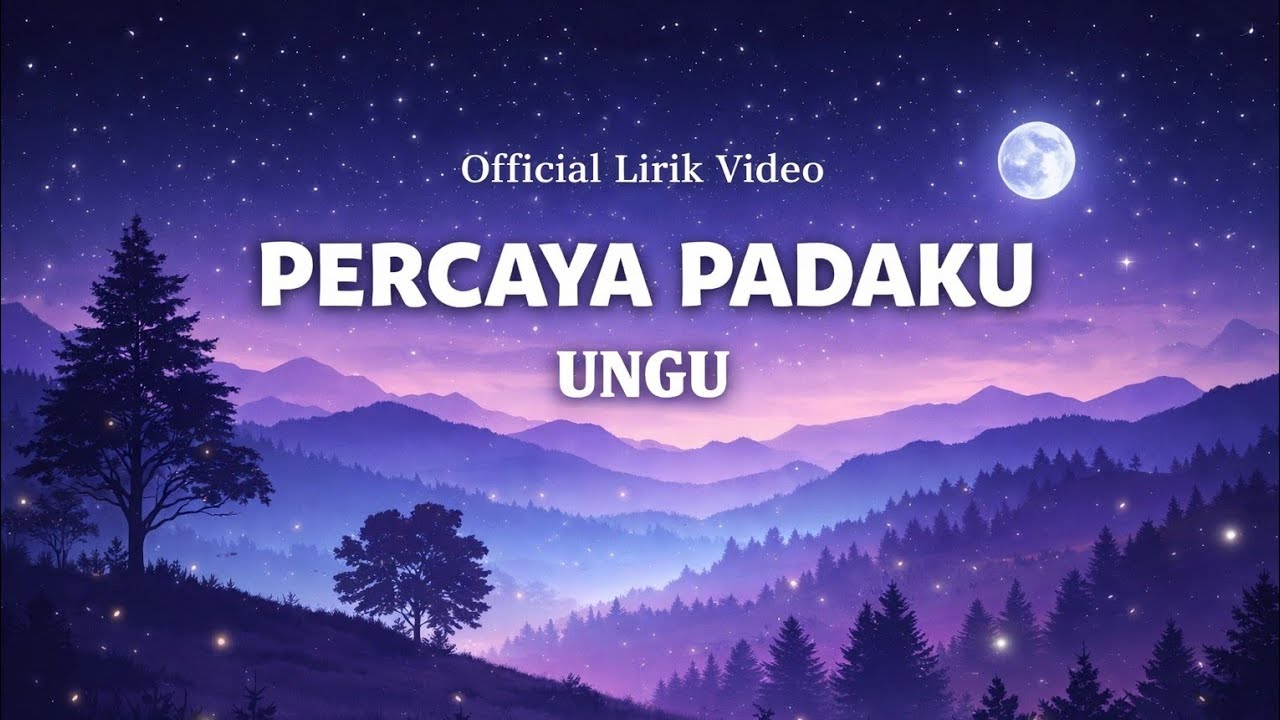 Percaya Padaku -Ungu-Cover Ruang Melody #ungu 