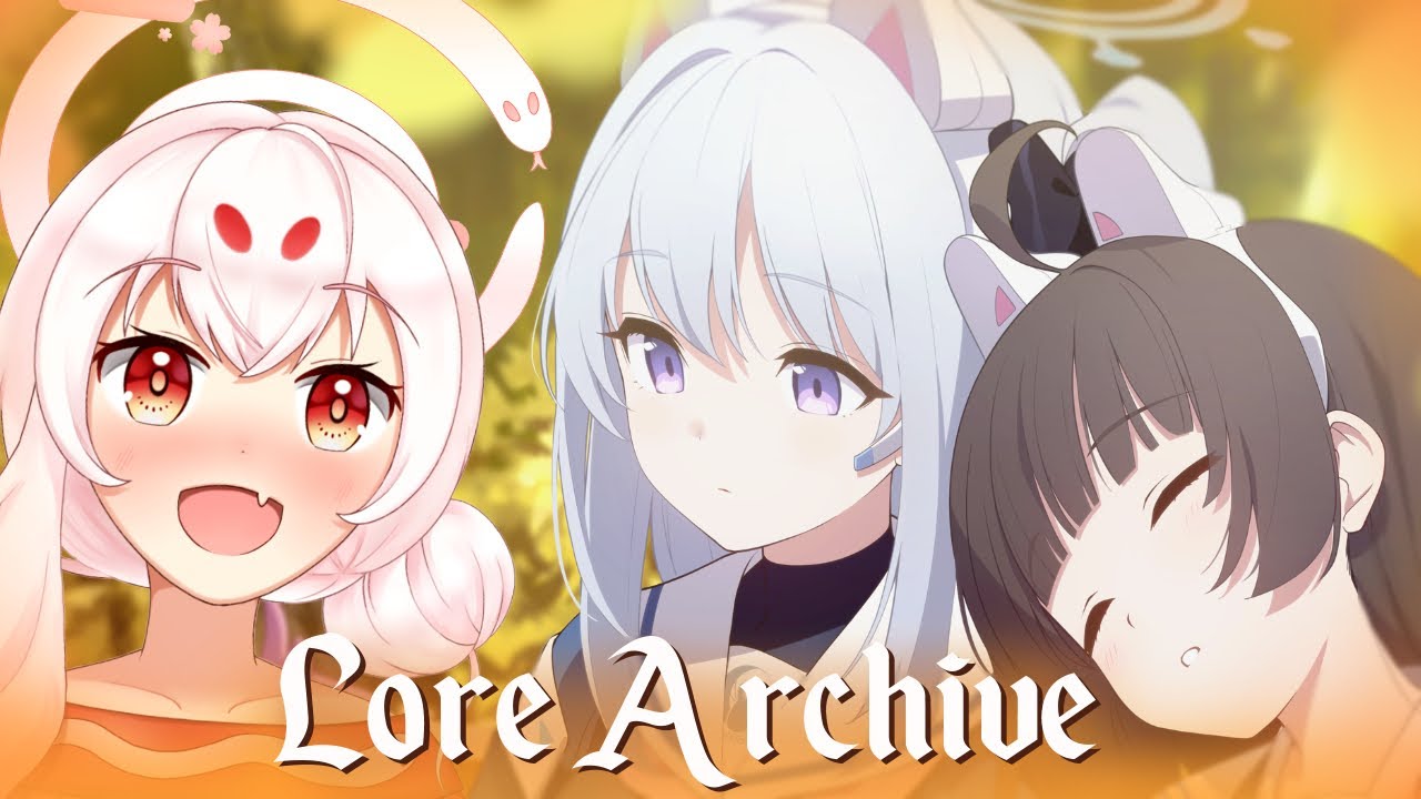 The Lore of【BLUE ARCHIVE】: SRT and Valkyrie