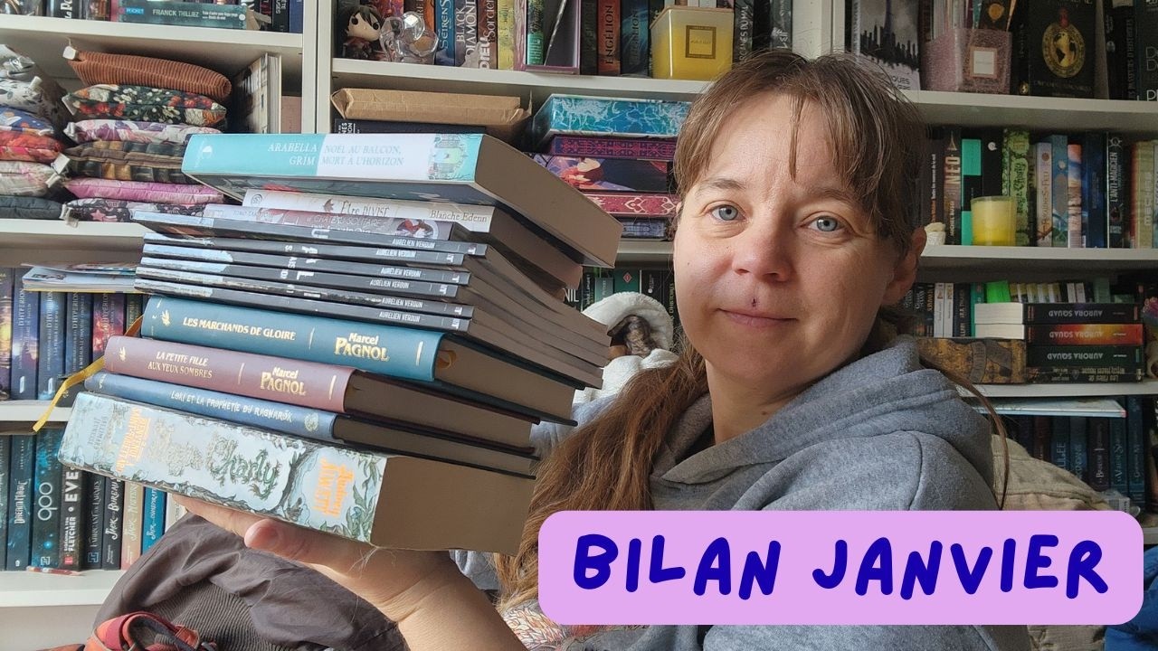 BILAN DE JANVIER PLUTOT POSITIF