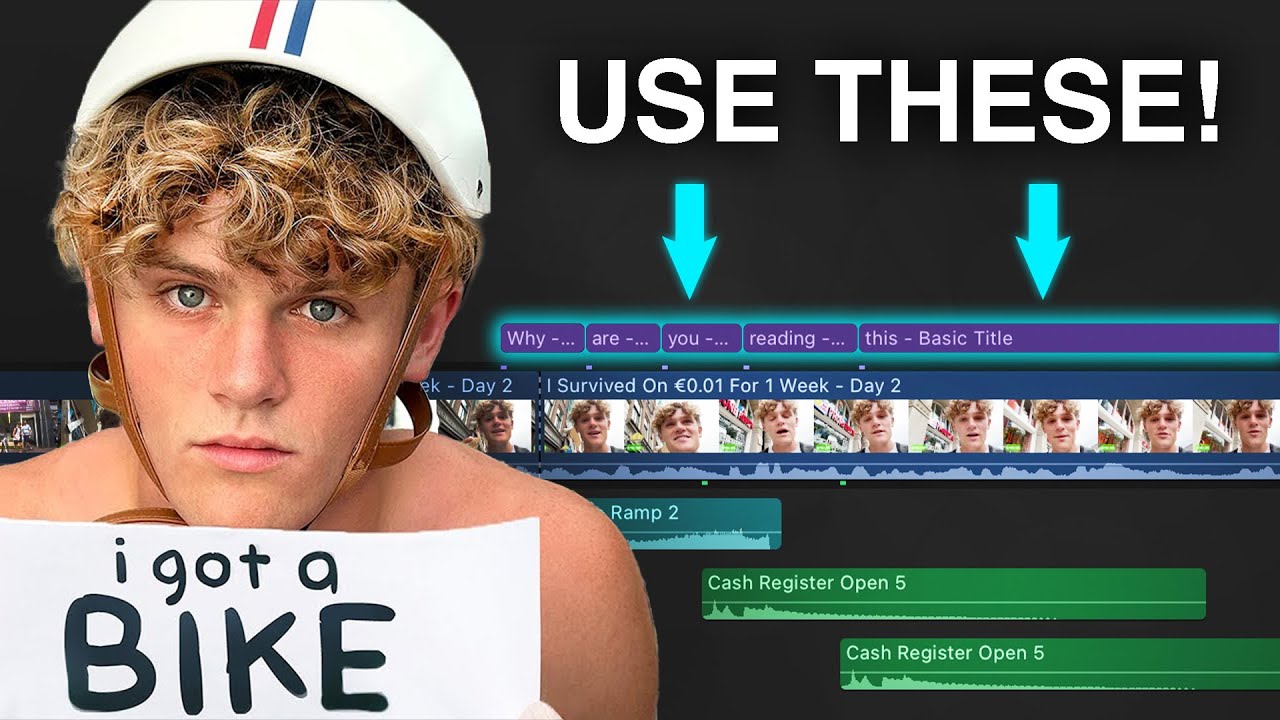 23 Ways Ryan Trahan Hooks His Viewers