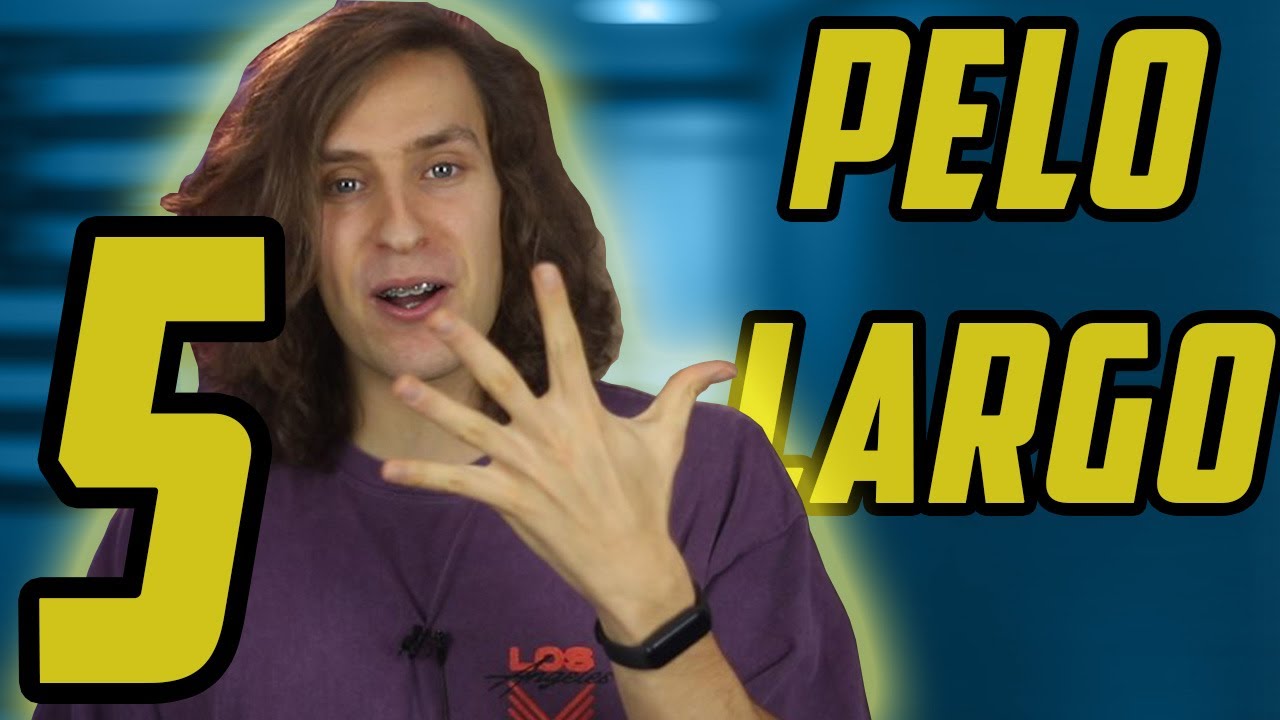5 COMENTARIOS QUE TE DIRÁN SI TE DEJAS EL PELO LARGO