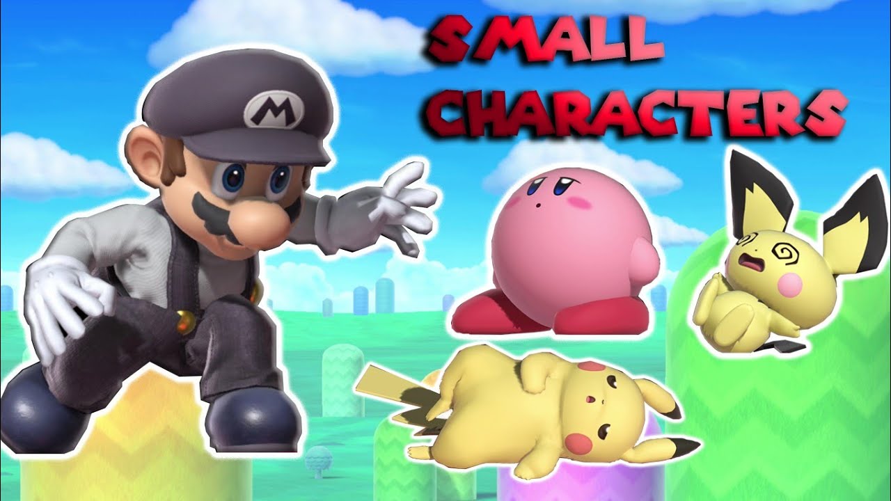 Mario Combo Guide (Small character edition)